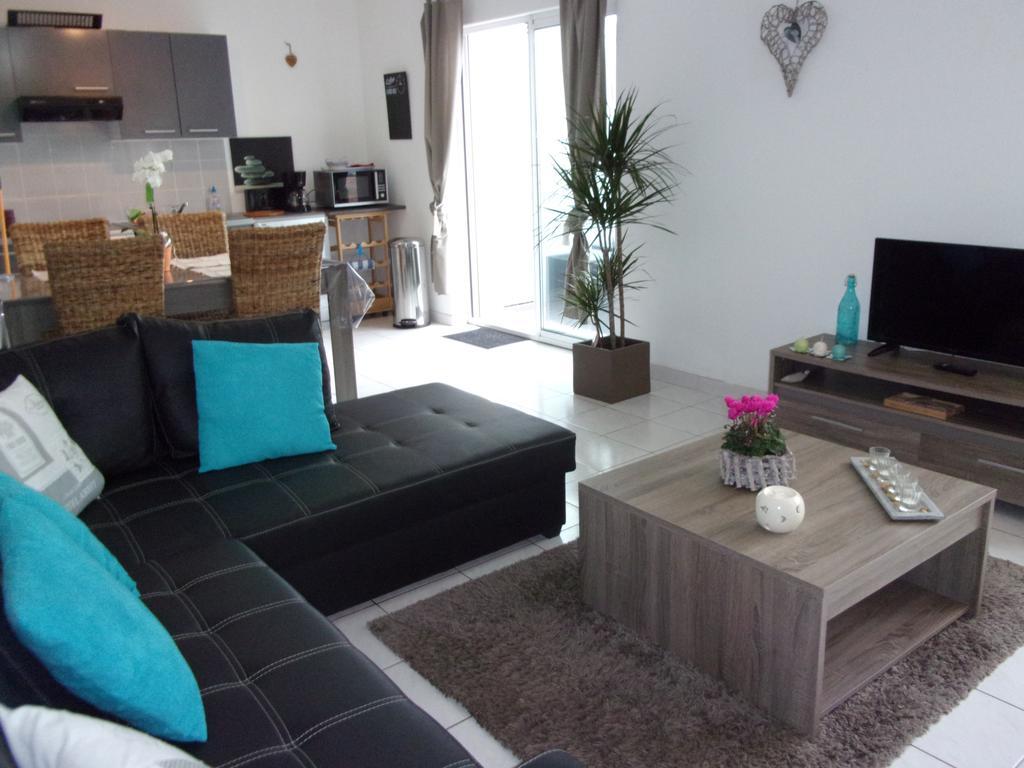 Les Toiles De Mer Wimereux Szoba fotó