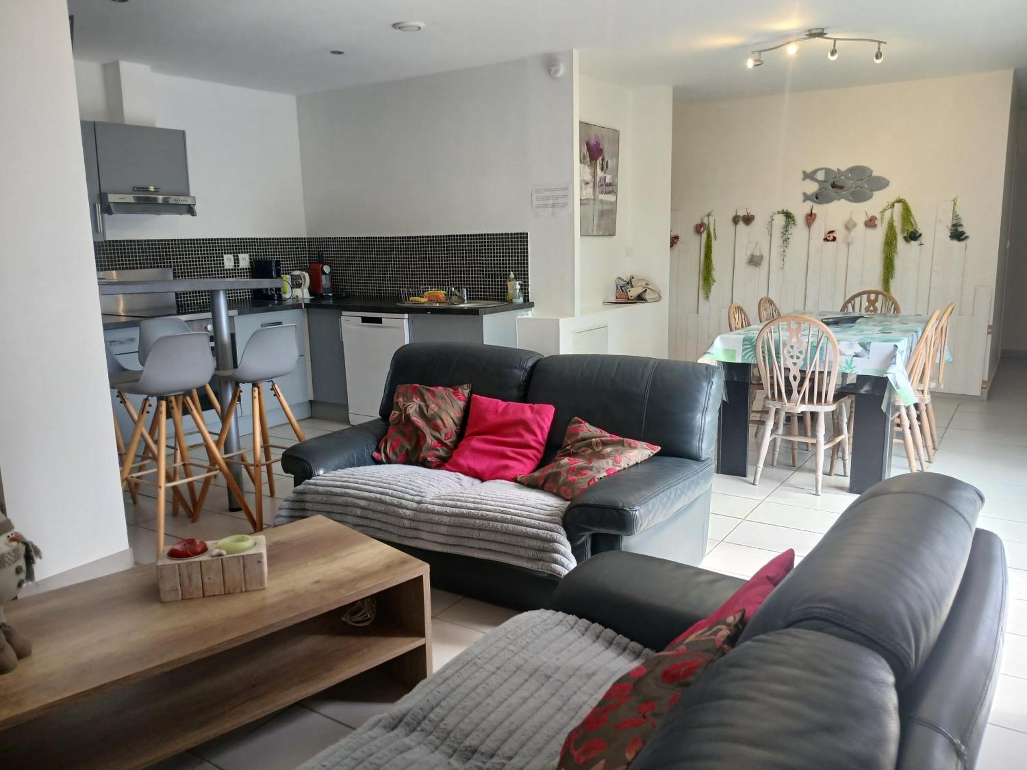 Les Toiles De Mer Wimereux Kültér fotó