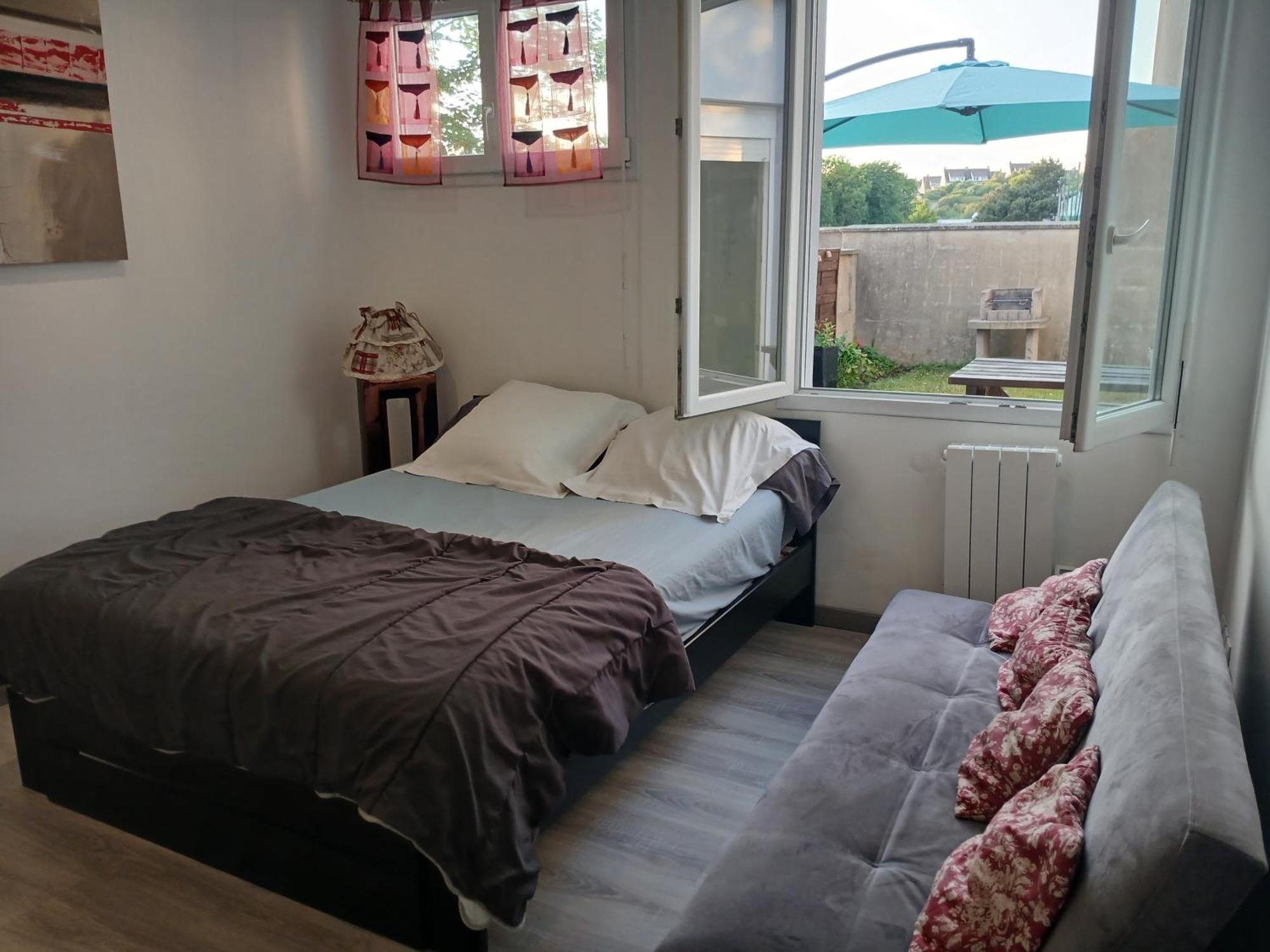 Les Toiles De Mer Wimereux Kültér fotó