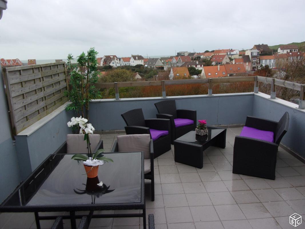 Les Toiles De Mer Wimereux Kültér fotó