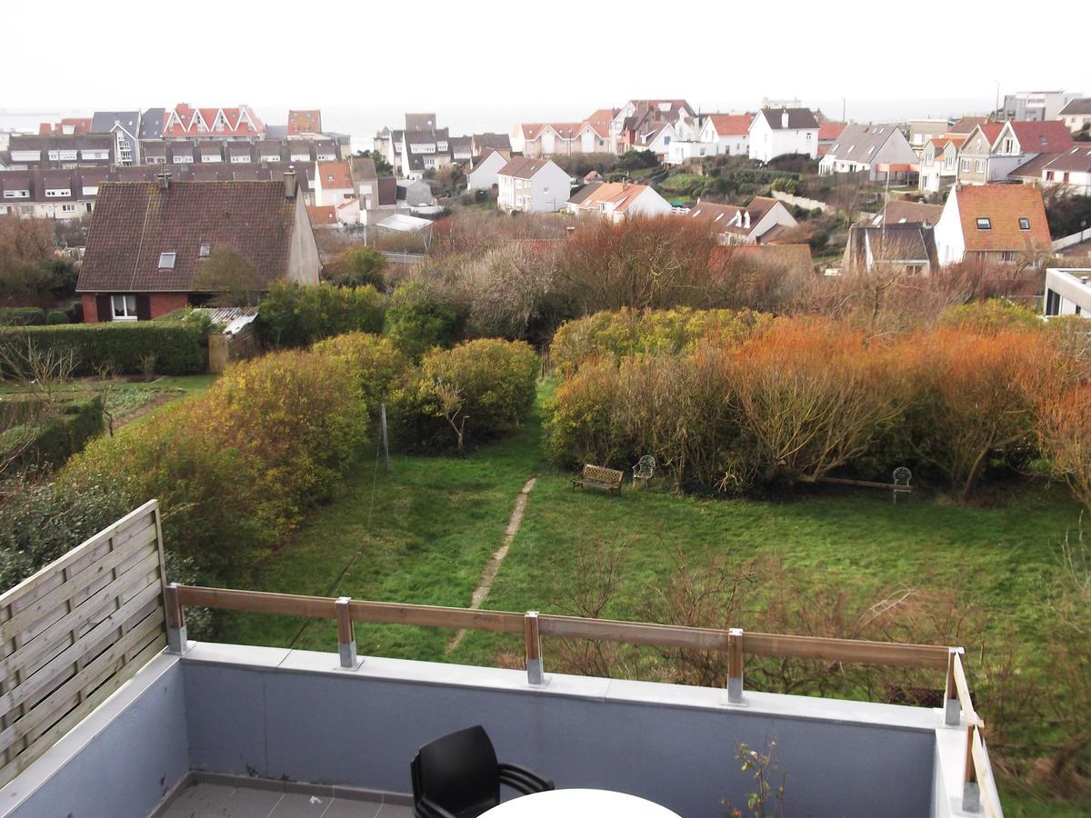 Les Toiles De Mer Wimereux Kültér fotó
