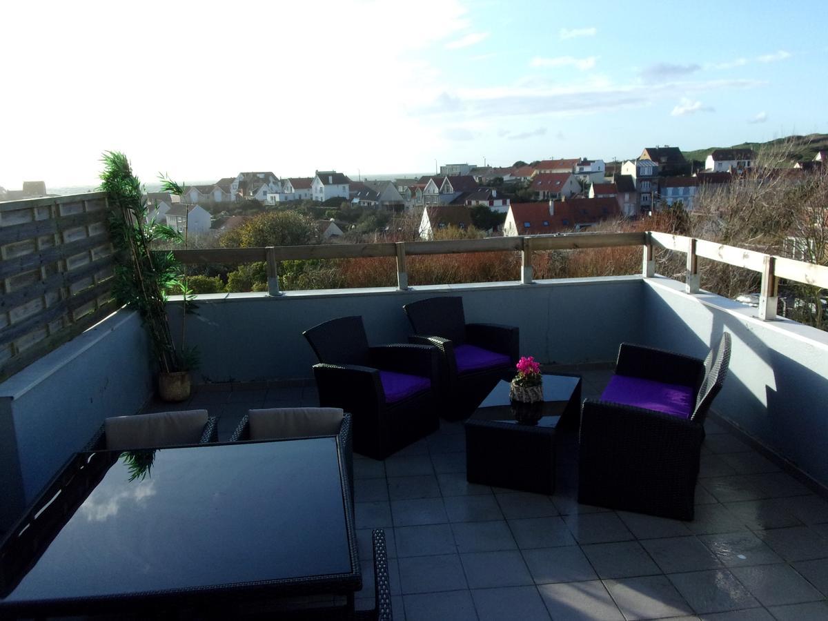 Les Toiles De Mer Wimereux Kültér fotó