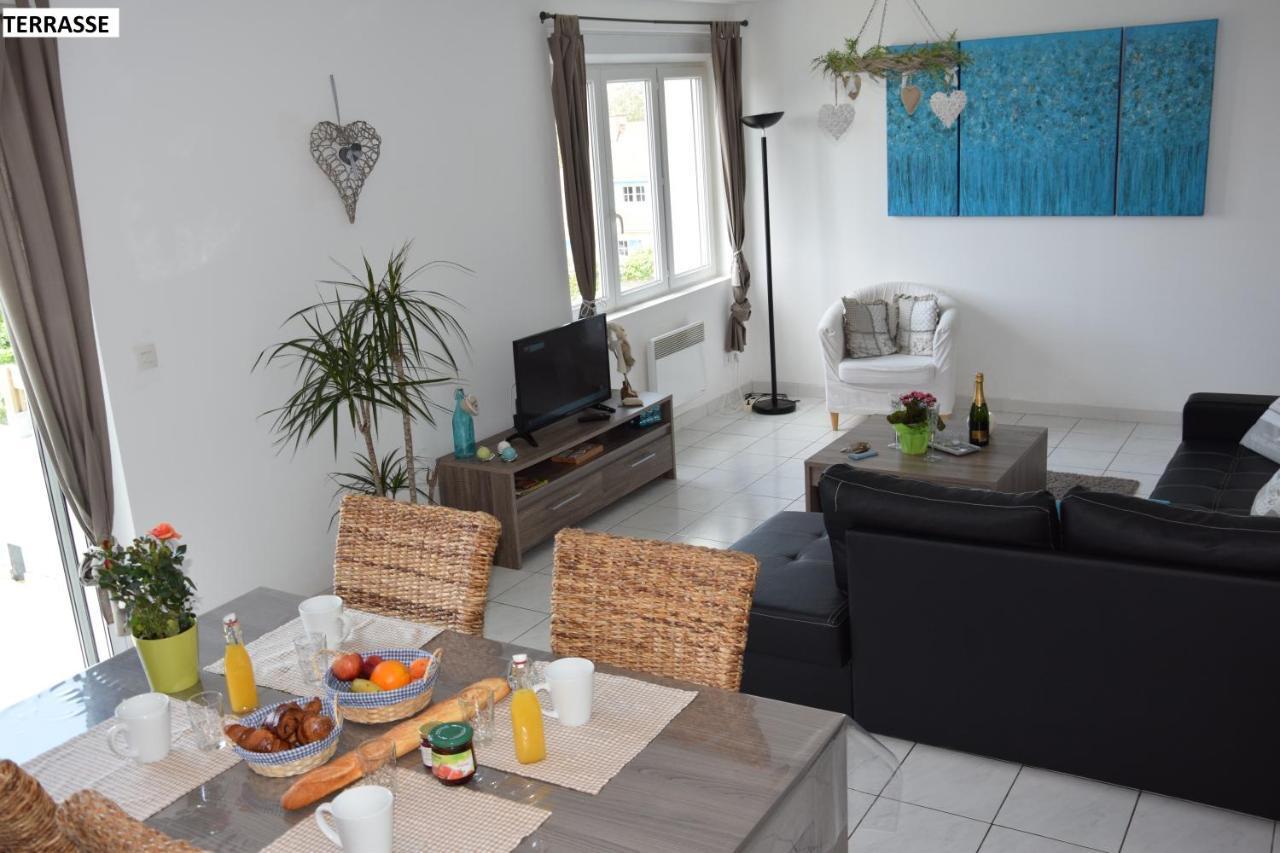 Les Toiles De Mer Wimereux Kültér fotó